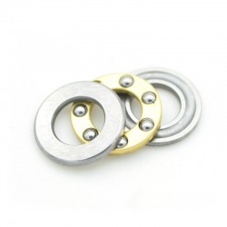 F6-11M Miniature Thrust Ball BearingS