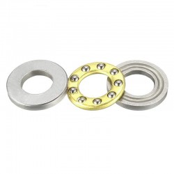 F6-12M Thrust Ball Bearing