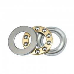 F7-13M Groove Thrust Ball Bearing