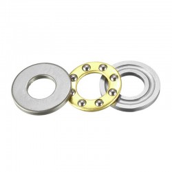 F7-15M Miniature Thrust Ball Bearings