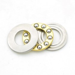 F8-19M Axial Thrust Ball Bearing